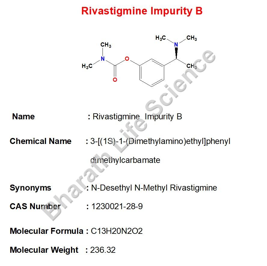 Rivastigmine  Impurity B